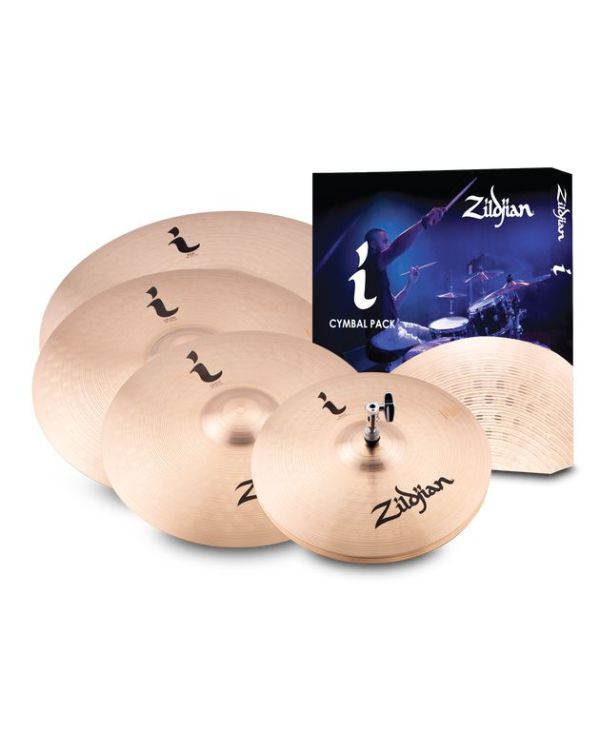 Zildjian I Pro Gig Pack Cymbal Set