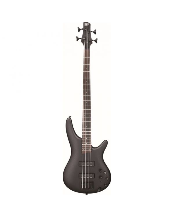 Ibanez SR300EB Bass in Weathered Black