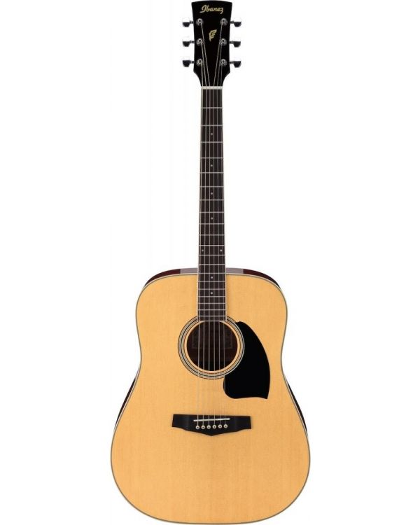 Ibanez PF15-NT Acoustic Guitar, Natural
