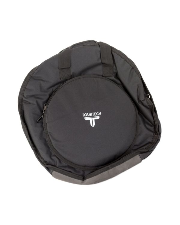TourTech Padded Cymbal Bag with Dividers