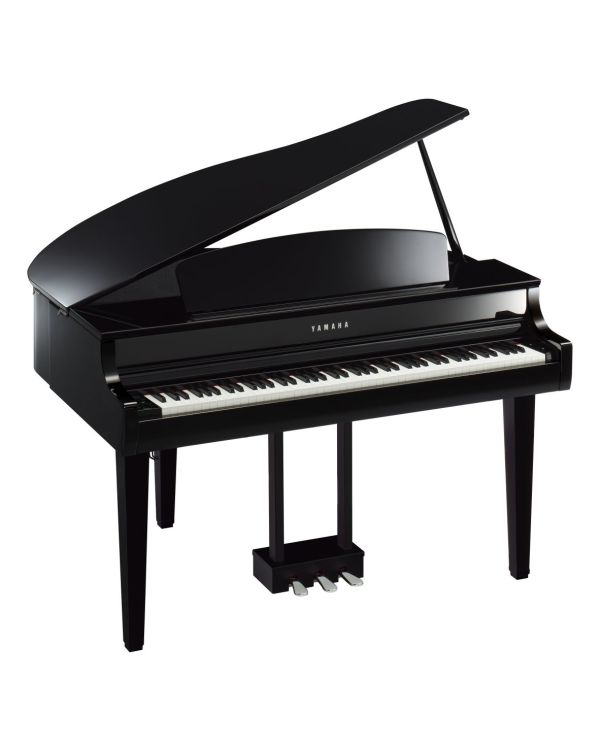 Yamaha CLP-765 Digital Piano Polished Ebony