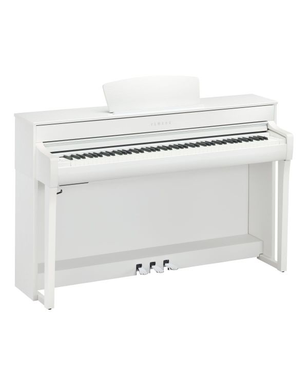 Yamaha CLP-735 Digital Piano White