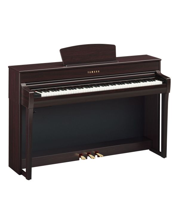 Yamaha CLP-735 Digital Piano Rosewood