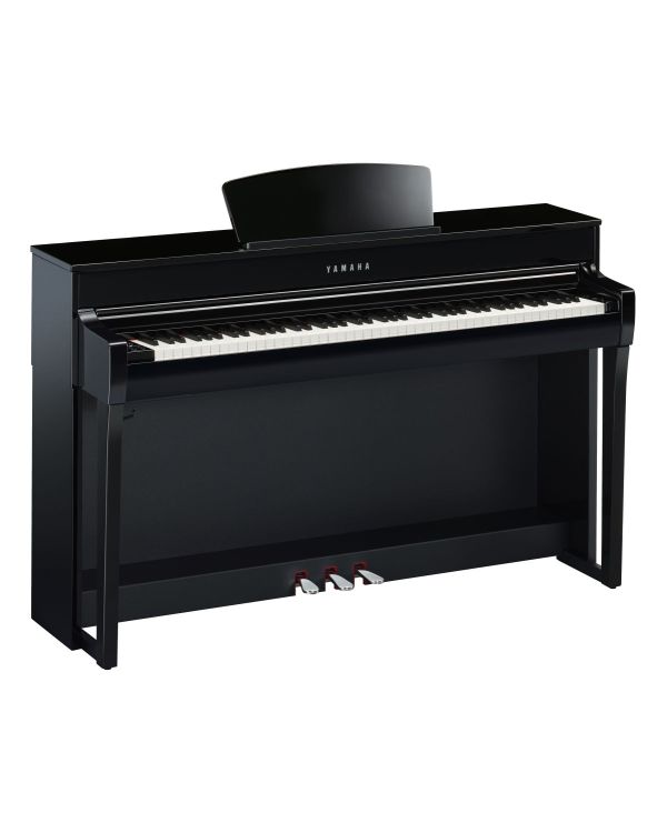 Yamaha CLP-735 Digital Piano Polished Ebony