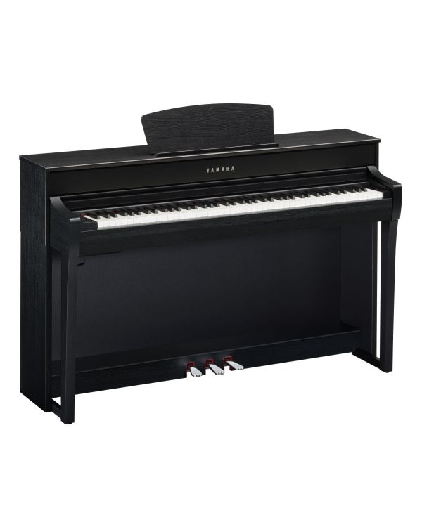 Yamaha CLP-735 Digital Piano Black