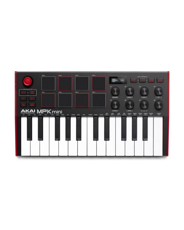 Akai Professional MPK Mini 3 MIDI Keyboard