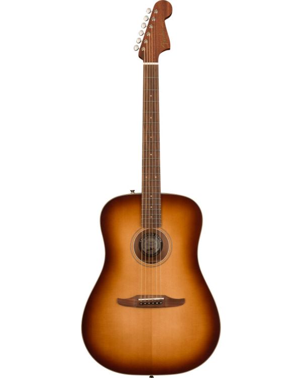 Fender Redondo Classic Aged Cognac Burst Electro-Acoustic Guitar