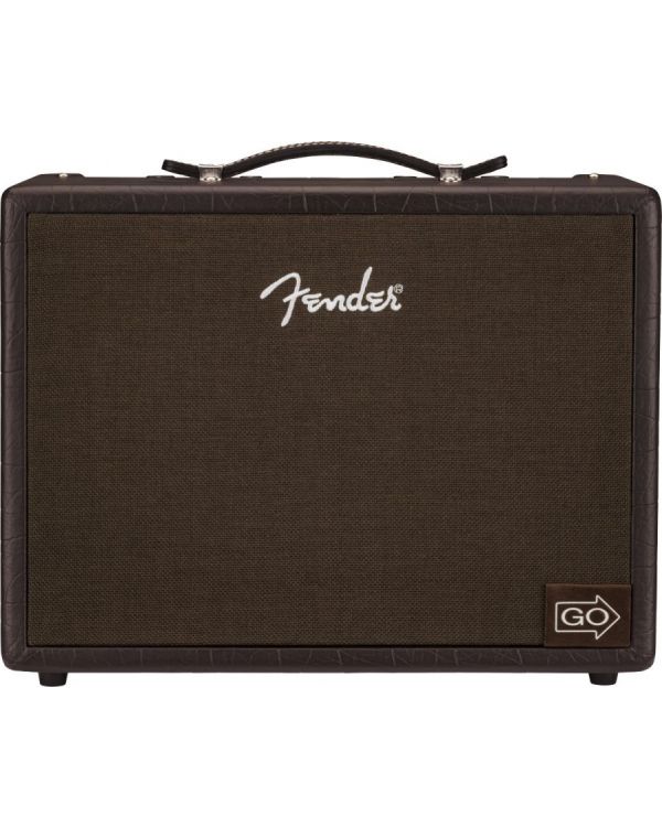 Fender Acoustic Junior GO, Acoustic Guitar Amplifier