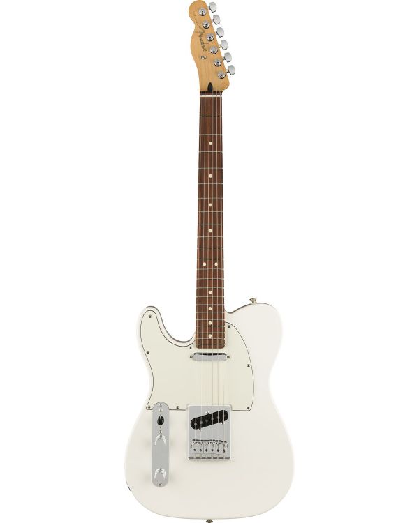 Fender Player Telecaster LH PF Polar White