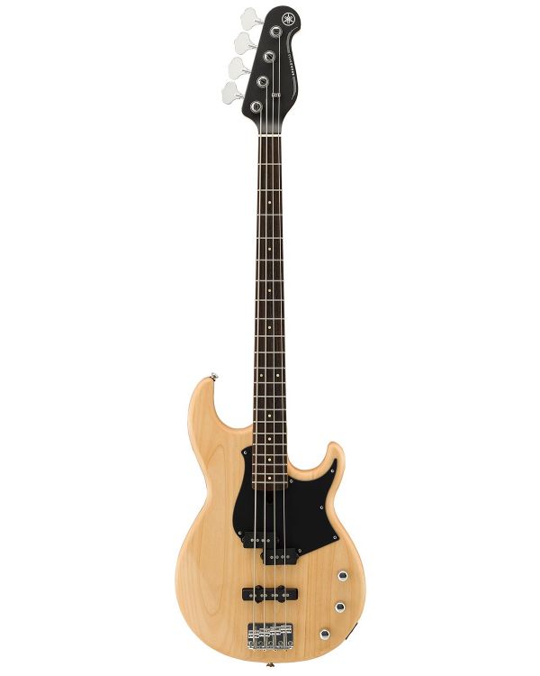 Yamaha BB 234 Electric 4-String Bass Guitar, Natural Satin
