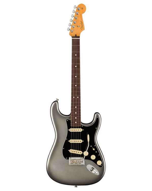 Fender American Professional II Stratocaster RW, Mercury