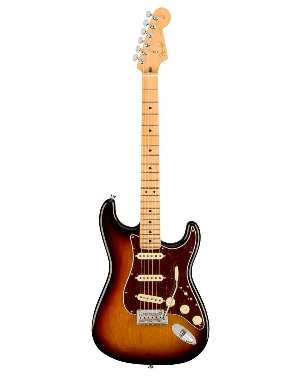 Fender American Professional II Stratocaster MN, 3-Color Sunburst