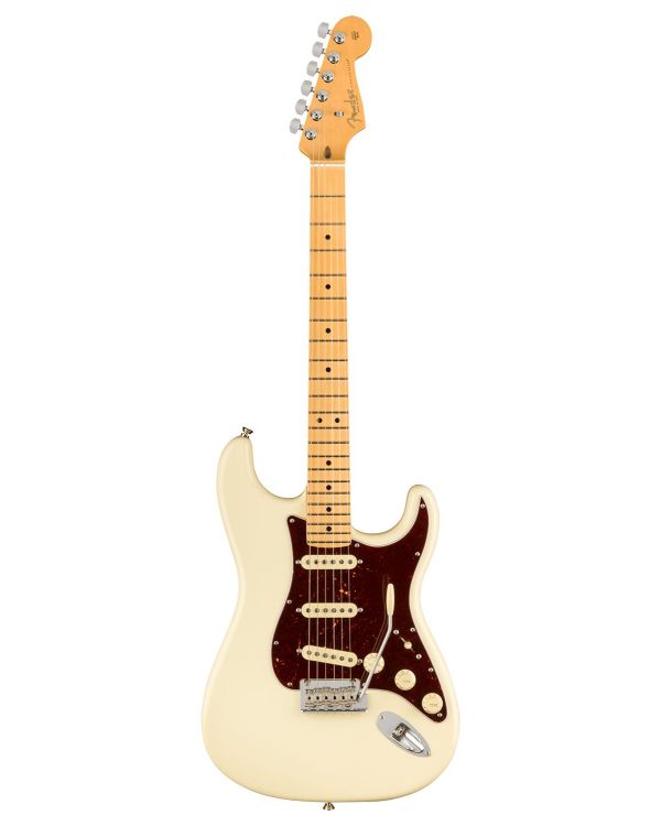 B-Stock Fender American Professional II Stratocaster MN, Olympic White