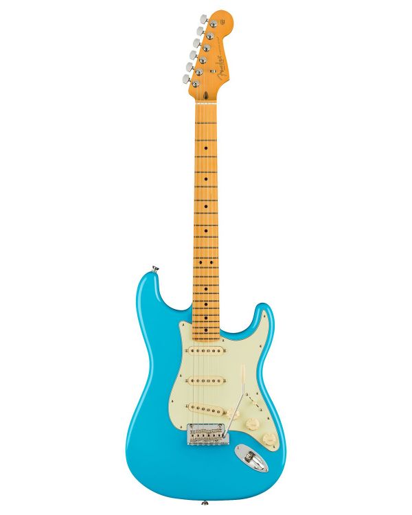 Fender American Professional II Stratocaster MN, Miami Blue