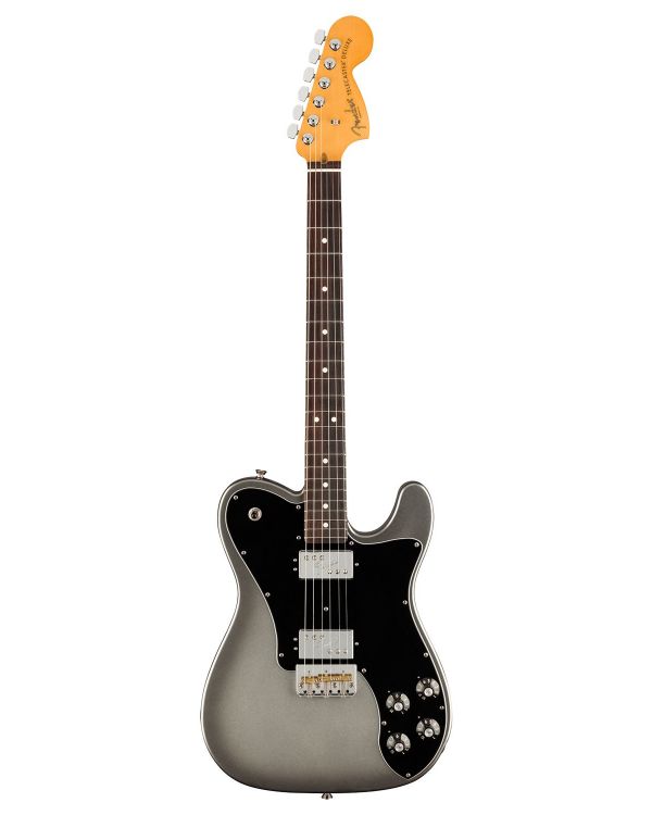 Fender American Professional II Telecaster Deluxe RW, Mercury