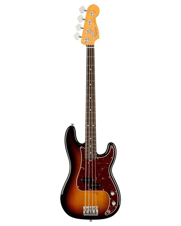 Fender American Professional II Precision Bass RW, 3-Color Sunburst