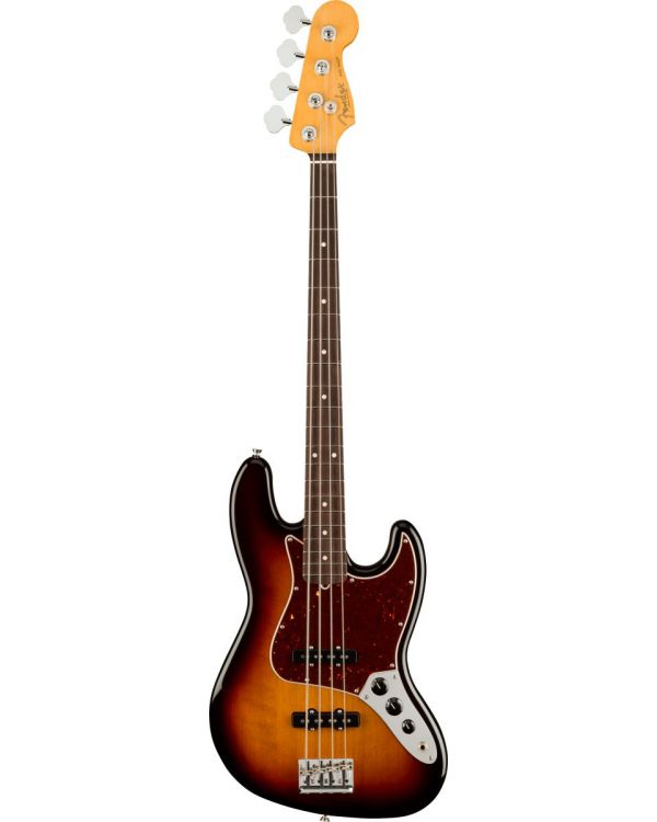 Fender American Professional II Jazz Bass RW 3-Colour Sunburst