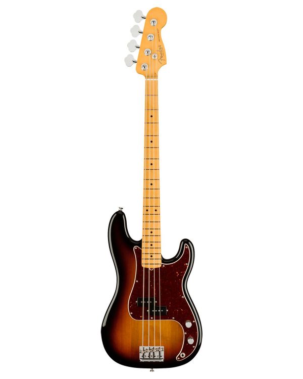 Fender American Professional II Precision Bass MN, 3-Color Sunburst