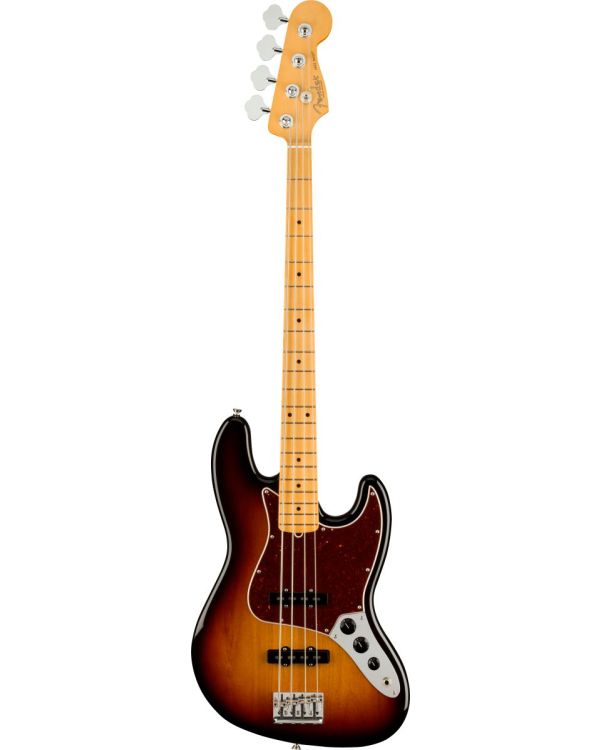 Fender American Professional II Jazz Bass MN 3-Colour Sunburst