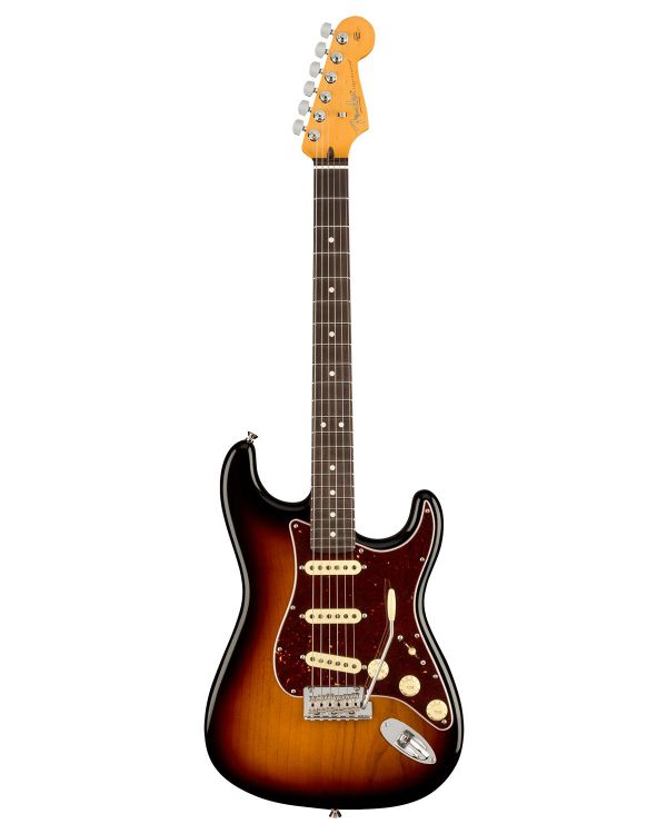 Fender American Professional II Stratocaster RW, 3-Color Sunburst