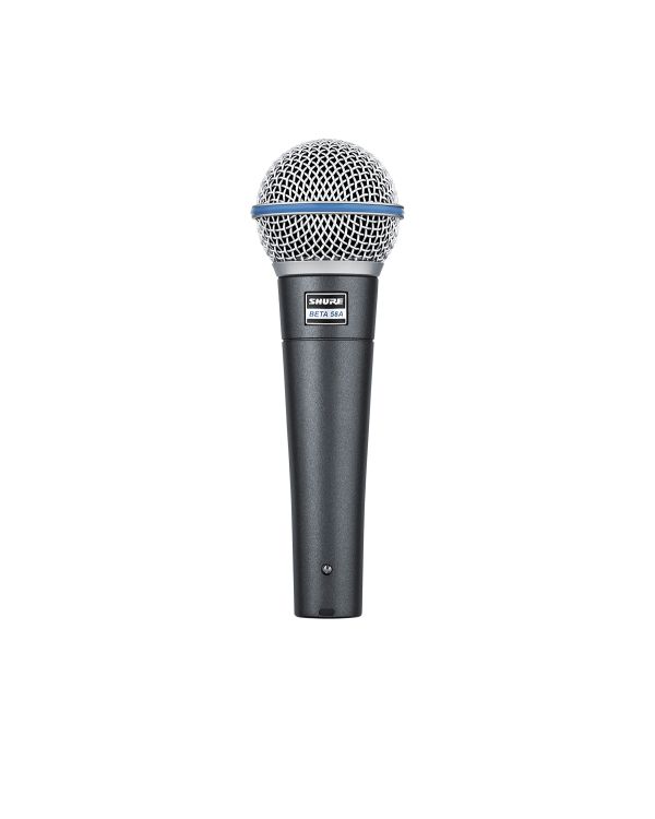 Shure Beta 58A Dynamic Microphone
