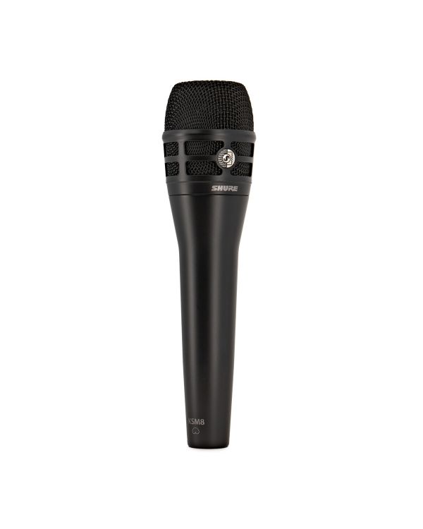 Shure KSM8 Dualdyne Microphone in Black