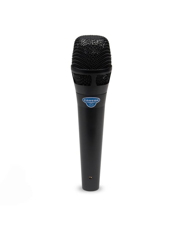 B-Stock Samson CL5 Handheld Condenser Microphone Black
