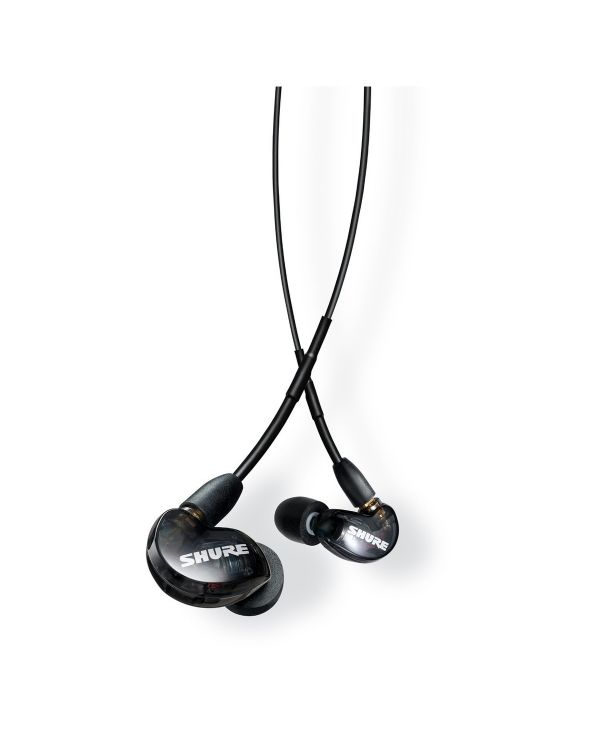 Shure SE215 In Ear Headphones Black