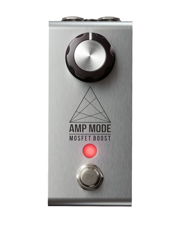 Jackson Audio Amp Mode MOSFET Transistor Boost Pedal