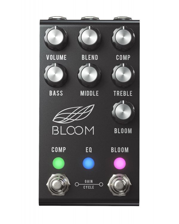 Jackson Audio Bloom V2 MIDI Dual Compressor Pedal