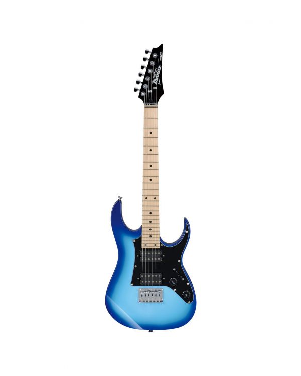 Ibanez GRGM21M Electric Guitar Blue Burst