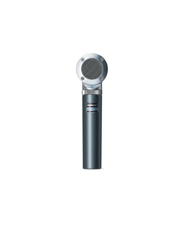Shure BETA 181/S Condenser Microphone Supercardioid Capsule
