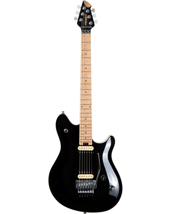 Peavey HP2 Electric Guitar Tremolo, Black