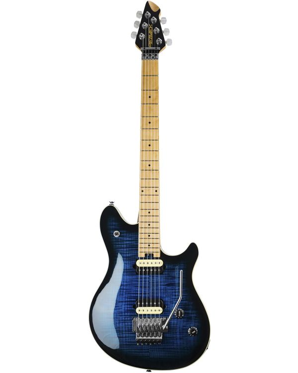 Peavey HP2 Electric Guitar Tremolo, Moon Burst