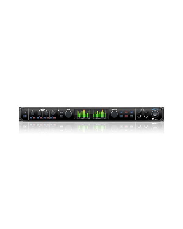 Motu 8pre-es Audio Interface Thunderbolt/USB With 8 Preamps