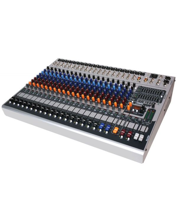 Peavey XR 1220 Powered Mixing Console 