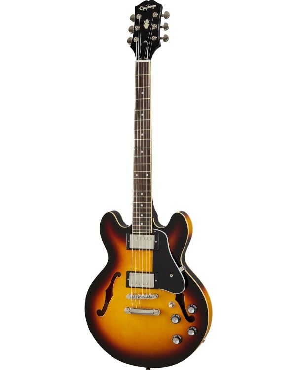 Epiphone Inspired By Gibson ES-339 Vintage Sunburst