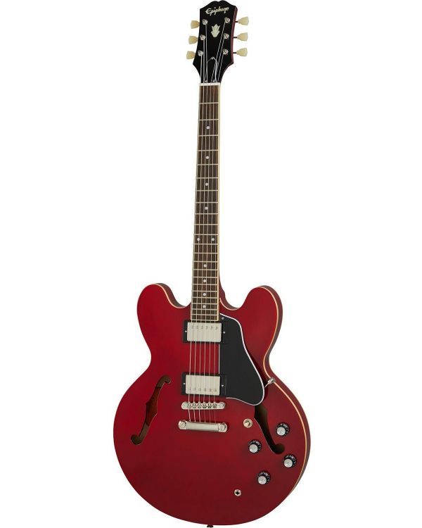 Epiphone Inspired By Gibson ES-335 Guitar, Cherry