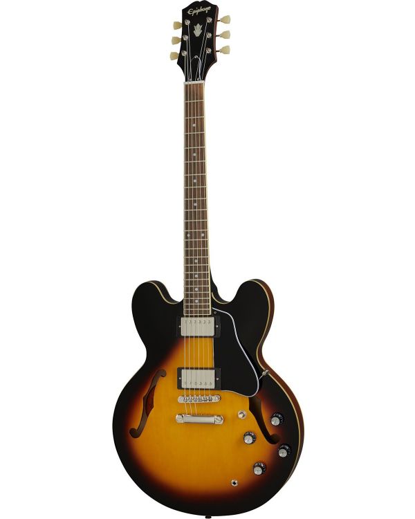 Epiphone Inspired By Gibson ES-335 Vintage Sunburst