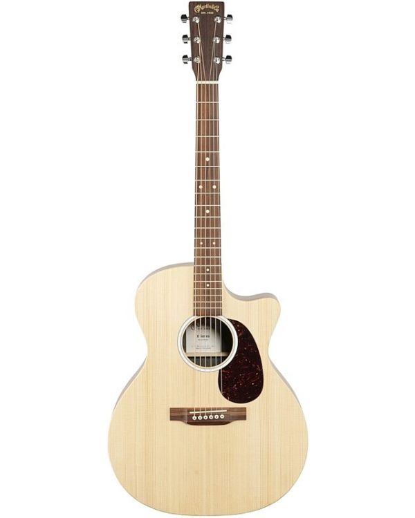 Martin GPC-X2E Mahogany HPL Grand Performance Electro-Acoustic Guitar