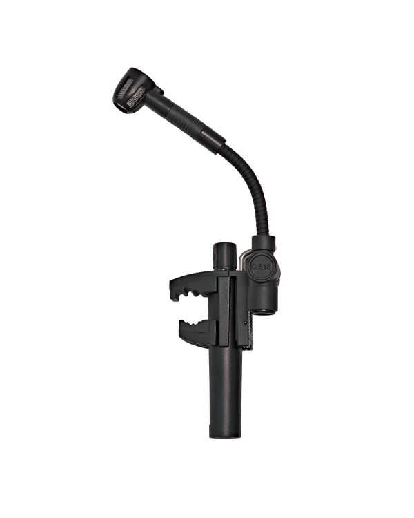 AKG C518 ML Professional Clip On Condenser Microphone with Mini XLR
