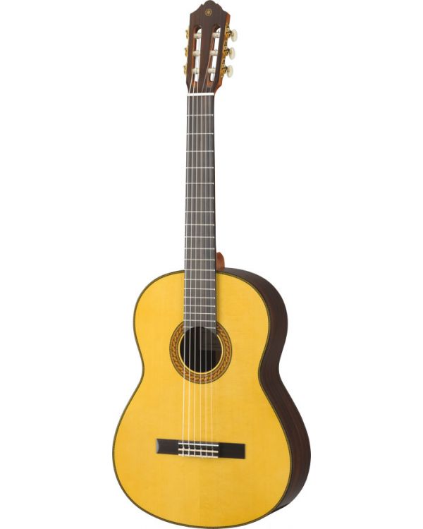 Yamaha CG192S Spruce Top Classical Guitar