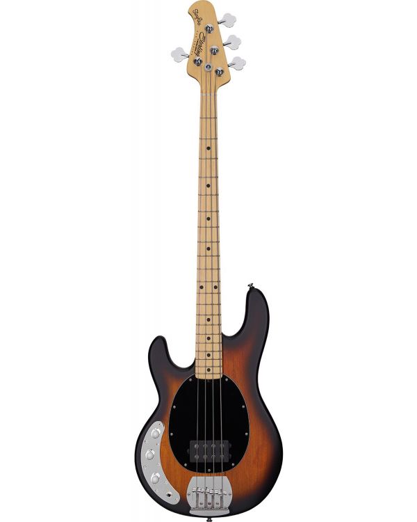 Sterling By Music Man SUB Ray4 LH Electric Bass, Vintage Sunburst