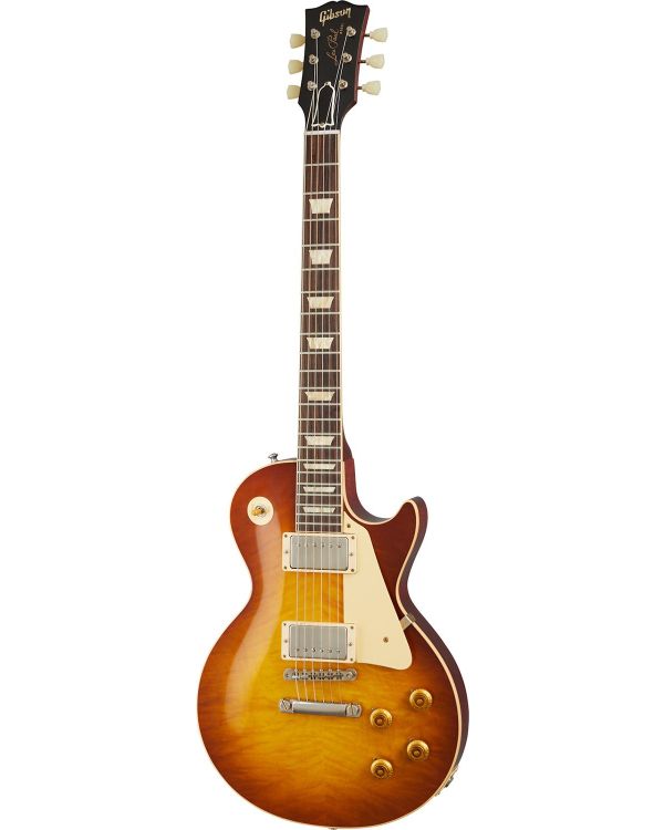 Gibson 1959 Les Paul Standard Reissue VOS, Iced Tea Burst