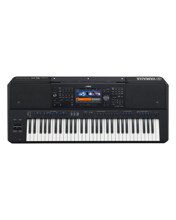 B-Stock Yamaha PSR-SX700 Workstation Arranger Keyboard
