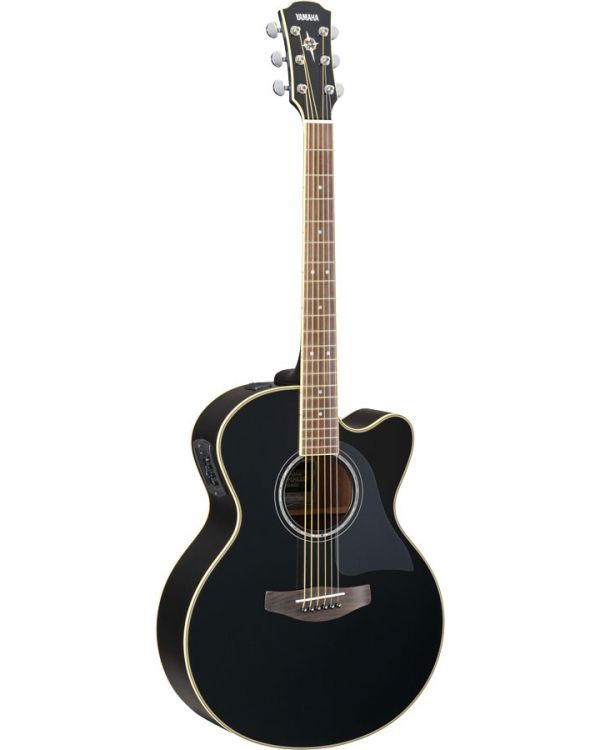 Yamaha CPX700II Electro Acoustic Black