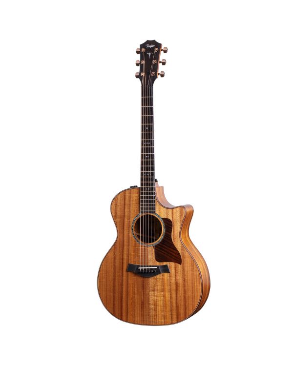 Taylor 724ce Koa Electro Acoustic Guitar