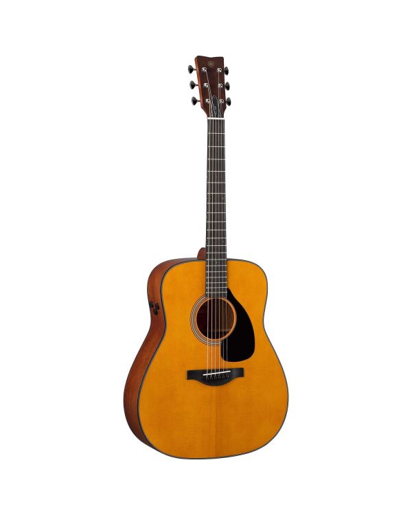 Yamaha FGX3II Red Label Electro Acoustic Guitar
