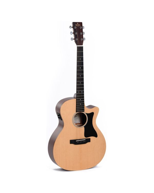 Sigma ST Series GMC-STE Cutaway Electro Acoustic