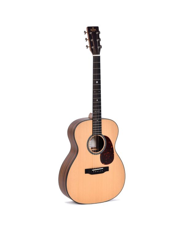 Sigma Crossroad Series S000P-10E All Solid Electro Acoustic